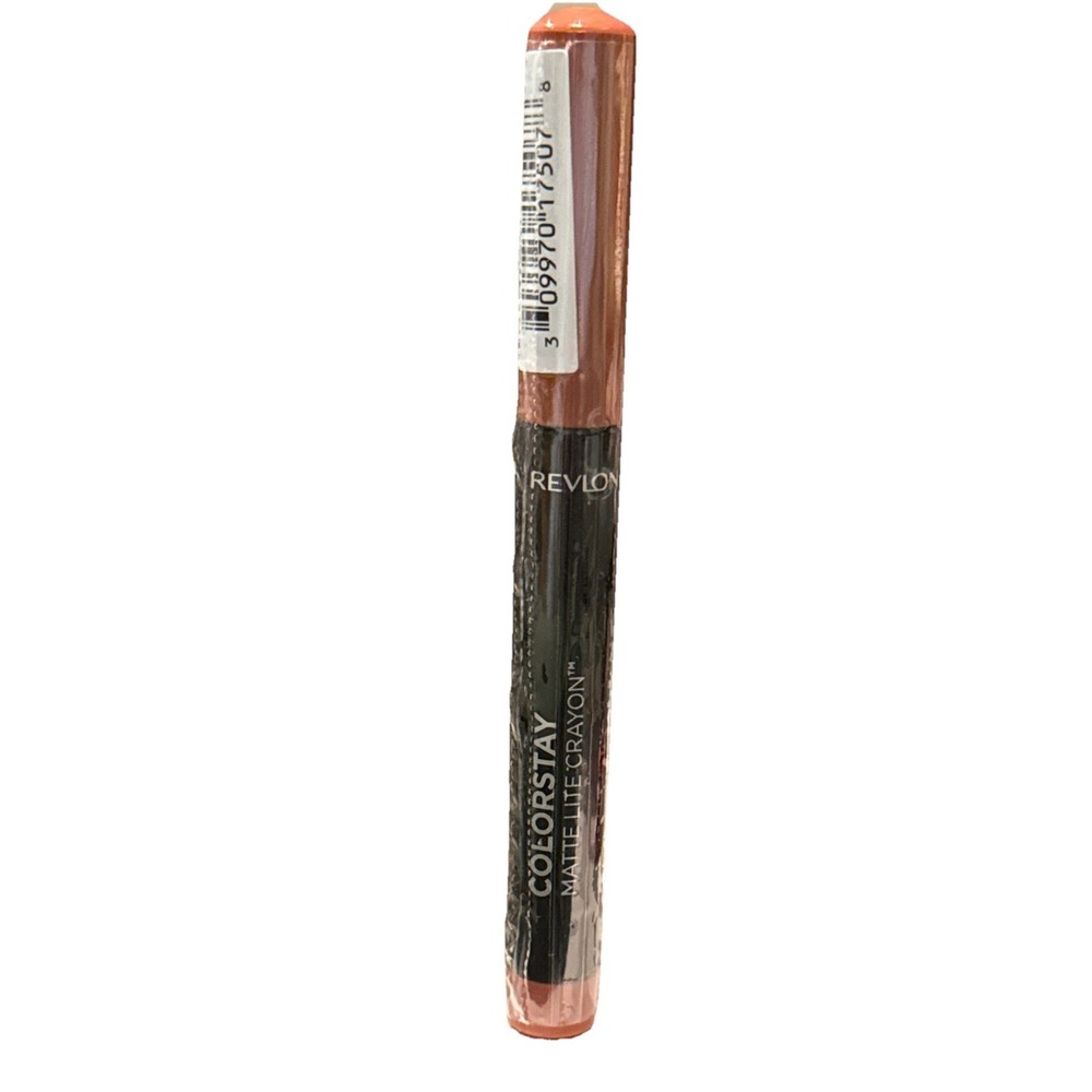 Revlon ColorStay Matte Lite Crayon‎ 001 Tread Lightly 0.049 oz